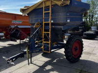 Fertilizer spreader Bogballe EX Trend 2500L getrokken | Inclusief kenteken
