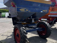 Fertilizer spreader Bogballe EX Trend 2500L getrokken | Inclusief kenteken