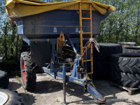 Fertilizer spreader Bogballe EX Trend 2500L getrokken | Inclusief kenteken