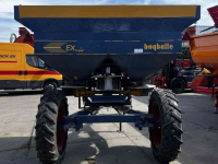 Fertilizer spreader Bogballe EX Trend 2500L getrokken | Inclusief kenteken