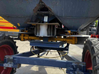 Fertilizer spreader Bogballe EX Trend 2500L getrokken | Inclusief kenteken