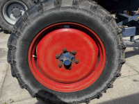 Fertilizer spreader Bogballe EX Trend 2500L getrokken | Inclusief kenteken