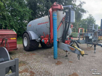 Slurry tank Schuitemaker Perfekta 120WK met slootsmidt SZB 650