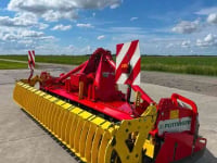 Rotary Harrow Pottinger Lion 402