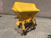 Snow Removal Equipment Bogballe S3