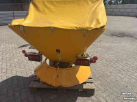 Snow Removal Equipment Bogballe S3