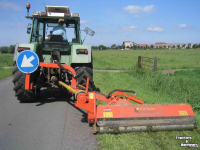 Flail mower Tierre TCL200S
