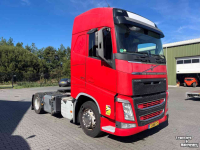 Truck Volvo FH420 + PTO
