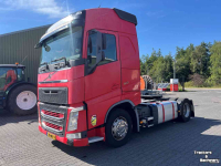 Truck Volvo FH420 + PTO
