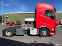 Truck Volvo FH420 + PTO