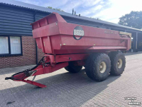 Dumptrailer Beco Maxxim 200