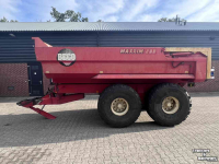 Dumptrailer Beco Maxxim 200