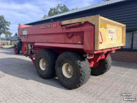 Dumptrailer Beco Maxxim 200