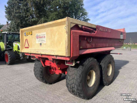 Dumptrailer Beco Maxxim 200
