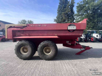Dumptrailer Beco Maxxim 200