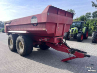Dumptrailer Beco Maxxim 200