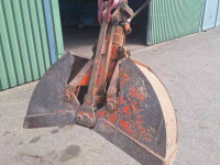Clamshell buckets Atlas Grondknijper sleuvenknijper 40 cm