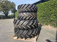 Wheels, Tyres, Rims & Dual spacers Michelin 480/65- R 28  michelin 650/65- r 38