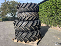 Wheels, Tyres, Rims & Dual spacers Michelin 480/65- R 28  michelin 650/65- r 38