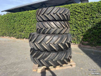 Wheels, Tyres, Rims & Dual spacers Michelin 480/65- R 28  michelin 650/65- r 38