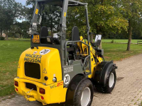 Wheelloader Wacker Neuson WL 20 shovel – 2024 – 160 uur – incl. bak en palletvork