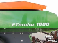 Front hopper seed drill Amazone FTender 1600 Fronttank
