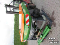 Front hopper seed drill Amazone FTender 1600 Fronttank