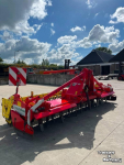 Rotary Harrow Pottinger Lion 402