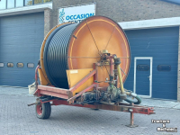 Irrigation hose reel Emergo CEBECO 90-300 HASPEL