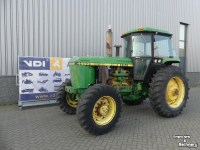 Oldtimers John Deere 4450