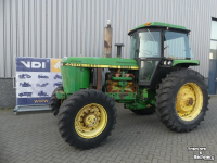 Oldtimers John Deere 4450