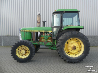 Oldtimers John Deere 4450