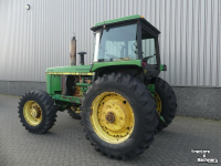 Oldtimers John Deere 4450
