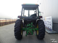 Oldtimers John Deere 4450