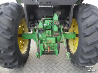 Oldtimers John Deere 4450