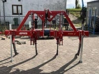 Cultivator Evers Breton XL met hefinrichting