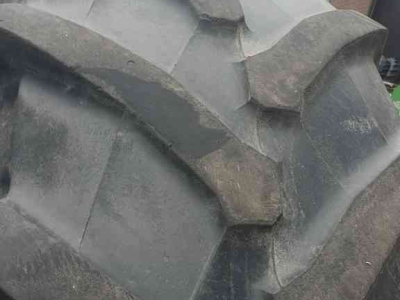Wheels, Tyres, Rims & Dual spacers Trelleborg 620/70R42