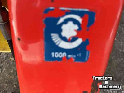 Mower Kuhn FC 313 Maaier