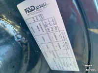 Diverse new spare-parts Coenders NIEUWE FAD LAMBOUWAS
