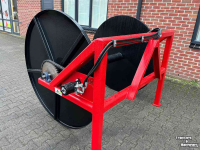 Other irrigation equipment and accessories  Frontslang haspel