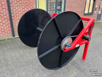 Other irrigation equipment and accessories  Frontslang haspel