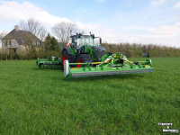 Flail mower Celli Gemini P -600