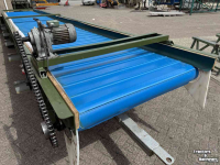 Conveyor Schouten Opvoerelevator, elevator