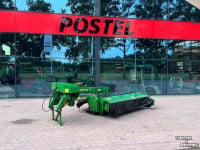 Mower John Deere 331 achtermaaier