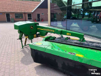 Mower John Deere 331 achtermaaier