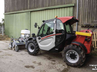 Wheels, Tyres, Rims & Dual spacers Alliance 300/75R18 wielen Manitou MLT 625