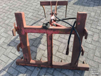 Bale clauw Wifo balenklem stroklem