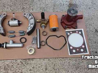 Diverse new spare-parts Desta Desta Zetor DVHM DV20 DV35