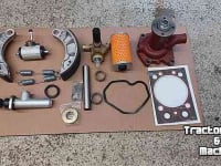 Diverse new spare-parts Desta Desta Zetor DVHM DV20 DV35