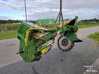 Stump Grinder  Stobbenfrees Trekker aanbouw